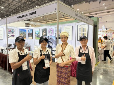 เราได้เข้าร่วมงาน Coffee Festival 11-14 กรกฎาคม 2567 เมืองทองธานี กรุงเทพฯ คลิ๊กดูรูปภาพเพิ่มเติม
