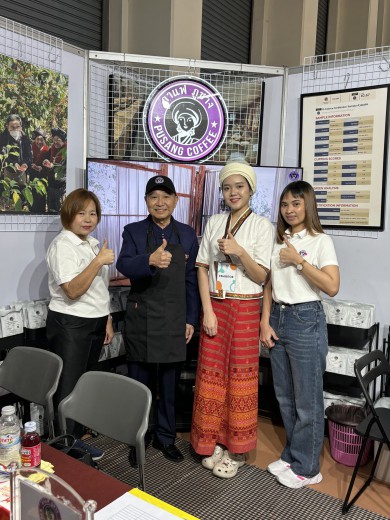 เราได้เข้าร่วมงาน Coffee Festival 10-13 กรกฎาคม 2568 เมืองทองธานี กรุงเทพฯ คลิ๊กดูรูปภาพเพิ่มเติม